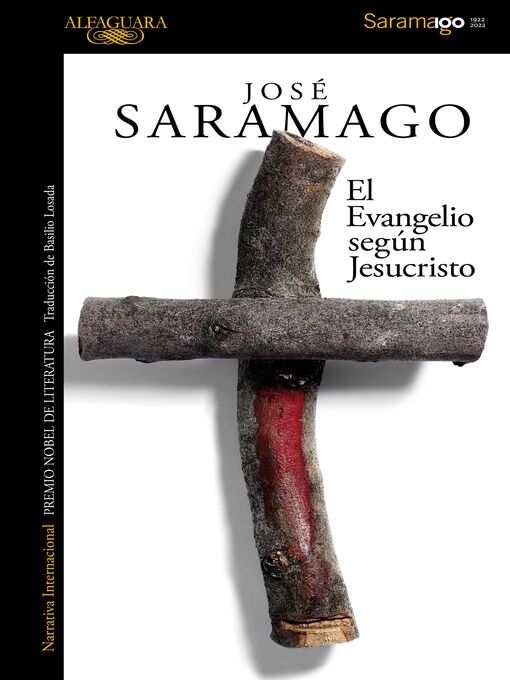 Title details for El Evangelio según Jesucristo by José Saramago - Available